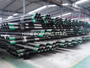 Thick Wall Seamless Tubing With EUE Threads