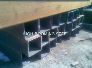 ASTM A500 Square Tubes for Construction