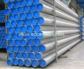 NTP Threading Galvanized Pipes