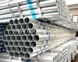 Supplier of Galvanized Steel Pipes in China