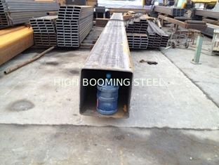 cold formed structural square tube from China