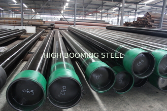 Newly Produced Seamless Casing Pipes