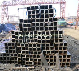 High Frequency Electric Resistant Welded Square Tubes GR Q235B
