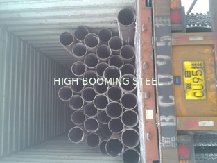 S275 EN10025 seamless carbon pipes in constructions