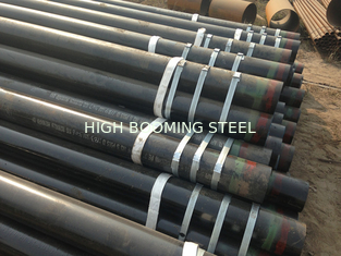 Plain End Oil Well Seamless Casing Pipes
