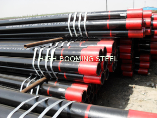 API N80-1 Seamless Casing Pipe with BTC threads as per API 5CT