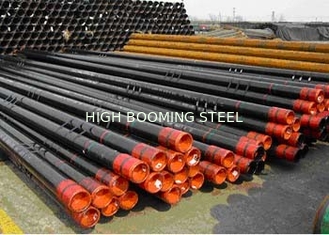 API L80 EU Seamless Oil Tubing Pipe For Sour Service