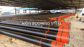 API 5CT L80 13Cr LNR Seamless Casing Pipes