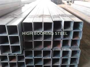 S275JRH hot finished square hollow sections with fixed length
