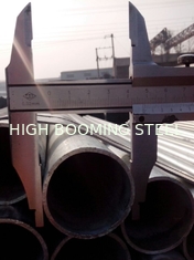 48.3mm welded galvanized steel tubes from China Supplier