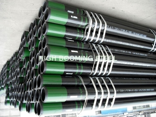 5-1/2inch K55 BTC API Casing Pipes Shiped By Bulk Vessle