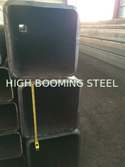 Q345B low alloy thick-walled square hollow section for constructions