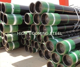 Plain-end Seamless Pipe for Casing Couplings 203*25mm J55, K55, N80