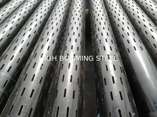 Slotted Casing Pipe as the given drawing