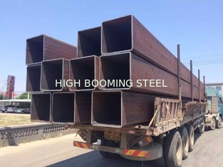 SS400 Square Hollow Bars from professional China Supplier