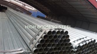 Scaffolding Steel Pipe with hot galvanizing treatment