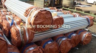 Steel Scaffolding Pipes for temporary constructions