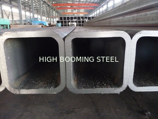 E355 structural Square Steel Tubes from China supplier