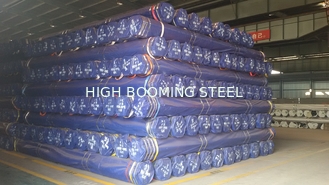Whole-packed hot galvanized scaffolding pipes as per BS1139 standard