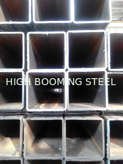 ASTM A847 high-strength structural square tubing pipes