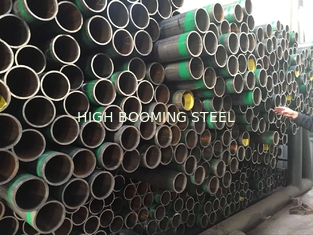 API J55 Grade ERW Casing Pipe with Buttress Thread