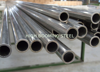 DIN 1629 Cold Drawn Precision Seamless Tubes applied in automotive muffler