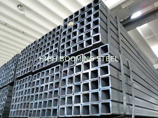 EN10210 hot rolled seamless square tubes used in Vehicle Suspension ( Air Suspension)