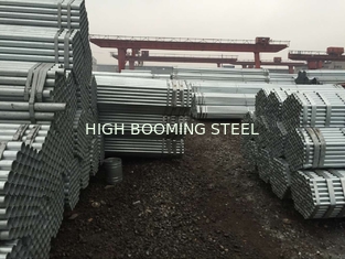 carbon steel scaffolding tubes with hot galvanizing in short lengths 3m,2m,1m,4m