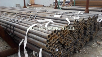 N80-1 Grade Seamless Steel Pipes for special applications