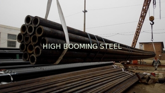 API 5CT N80-1 Grade Seamless Pipes with Drilling Holes on one end