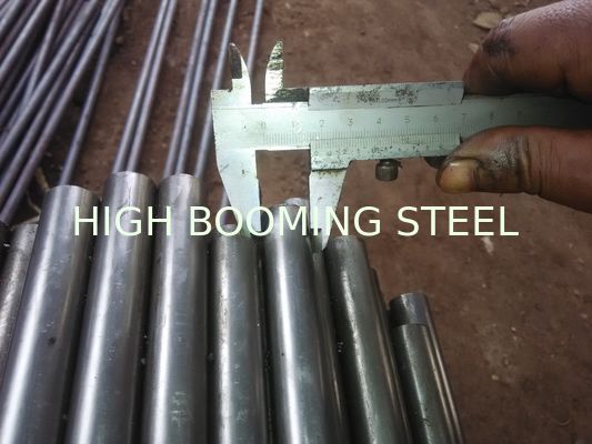 DIN1629 ST44 Cold Drawn Precision Seamless Tubes from China Borun