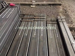 EN10025 S275JRH structural square tubes from China