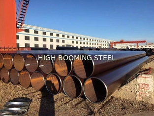 Longitudinally Submerged Arc Welding Steel Pipe for Liquid Use