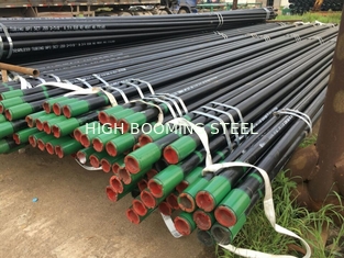K55 casing pipes qualified for API 5CT specs