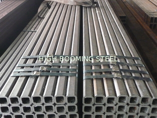 EN10219 S355 Seamless Square Tubes, small size, thick wall