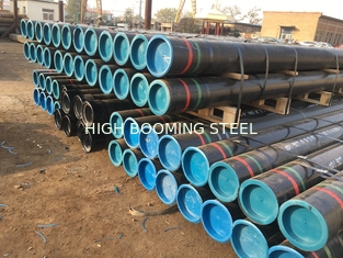 API 5CT Seamless Steel Casing Pipe without couplings