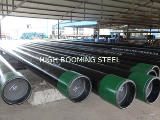 API K55  Oil Casing Pipes from China manufacturer
