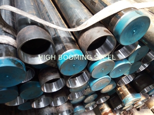 NPT Threaded Galvanized Tubes from HEBEI