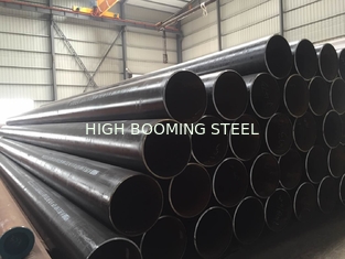 ERW API 5L welded line pipes X56 R3 length from China supplier