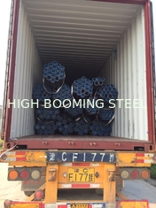 ASTM A106GR.B Carbon Seamless pipe with beveled ends 6meter length