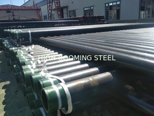 K55 BTC R3 Seamless Casing Pipes from China manufacturer