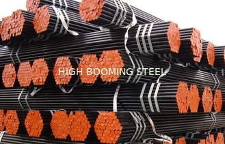 API 5L Seamless Circular Pipe for fluid applications