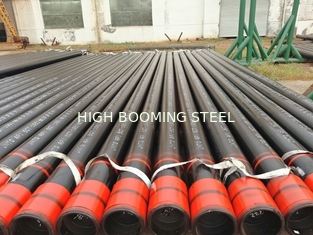 N80 Seamless Oil Casing Pipes with BTC thread API 5CT PSL1
