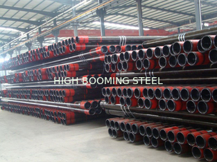 L80 9-5/8 68ppf BTC seamless casings used in geothermal well drilling project