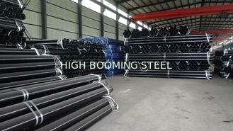 ASTM A53GR.B Seamless Tubular Carbon steel Pipes for pipeline projects