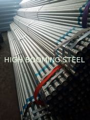 Hot Dipped Galvanized Steel Pipes from China supplier