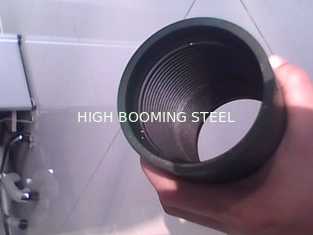 API Metal Couplings for Oil Well Casings and tubings