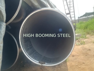 ERW X56 Line Pipe R3 Length from China High Booming steel