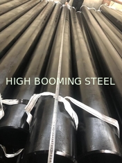 ASTM A106 GR.B seamless carbon steel pipes with SCH40/80 thickness