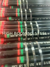 N80-Q 3-1/2inch EUE Tubing Pipes with 8rd threading